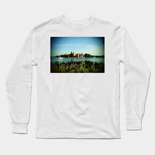 A Perfect Day in Trakai Long Sleeve T-Shirt